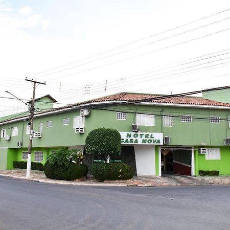 Várzea Grande Hotel Casa Nova מראה חיצוני תמונה