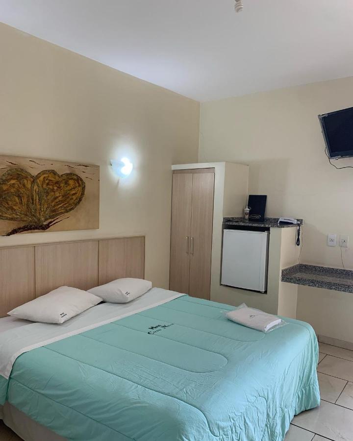 Várzea Grande Hotel Casa Nova מראה חיצוני תמונה