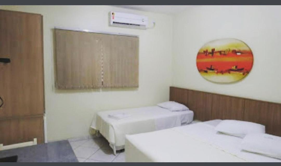 Várzea Grande Hotel Casa Nova מראה חיצוני תמונה