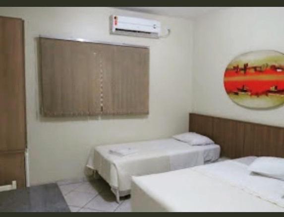 Várzea Grande Hotel Casa Nova מראה חיצוני תמונה