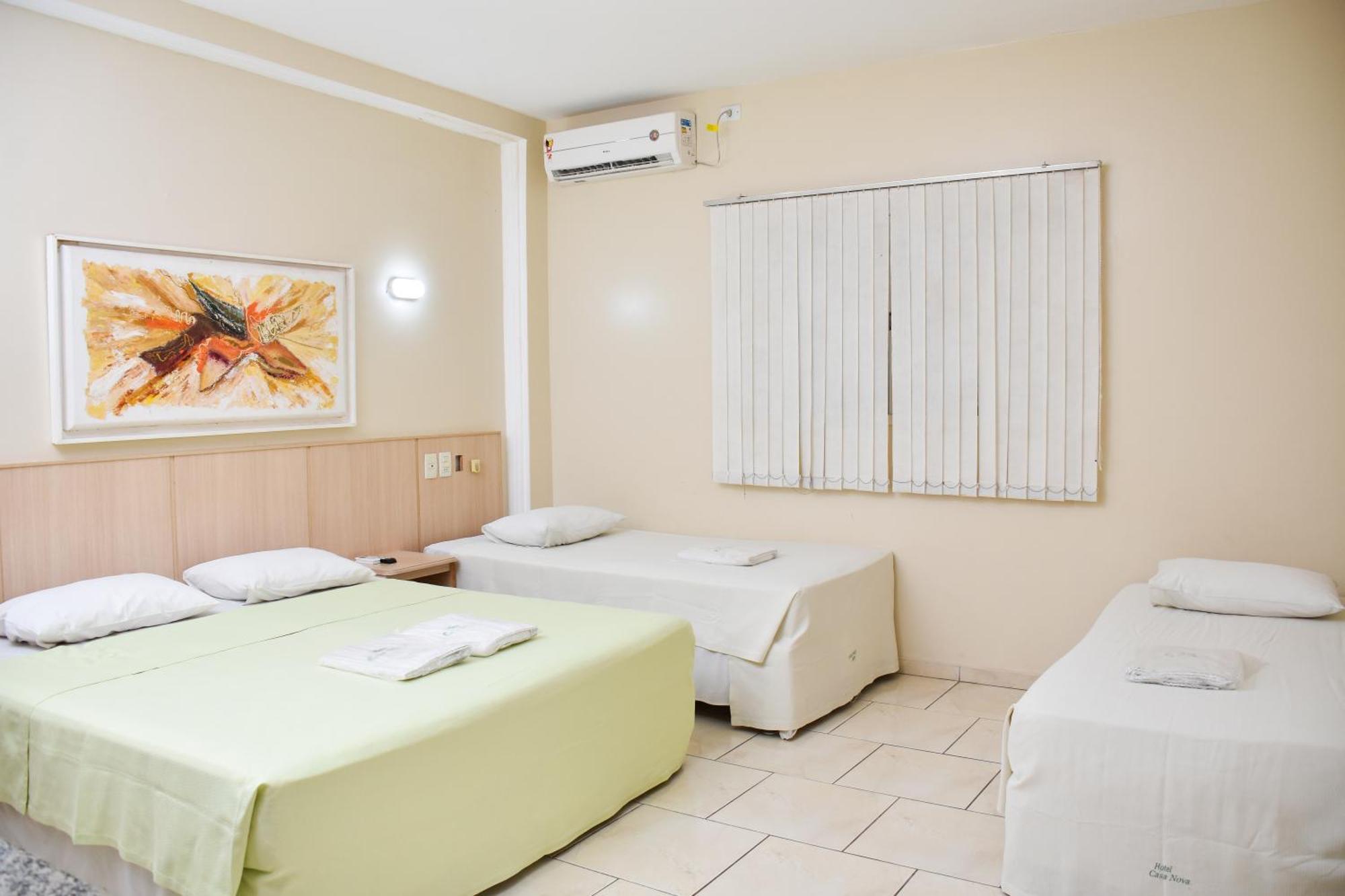 Várzea Grande Hotel Casa Nova מראה חיצוני תמונה