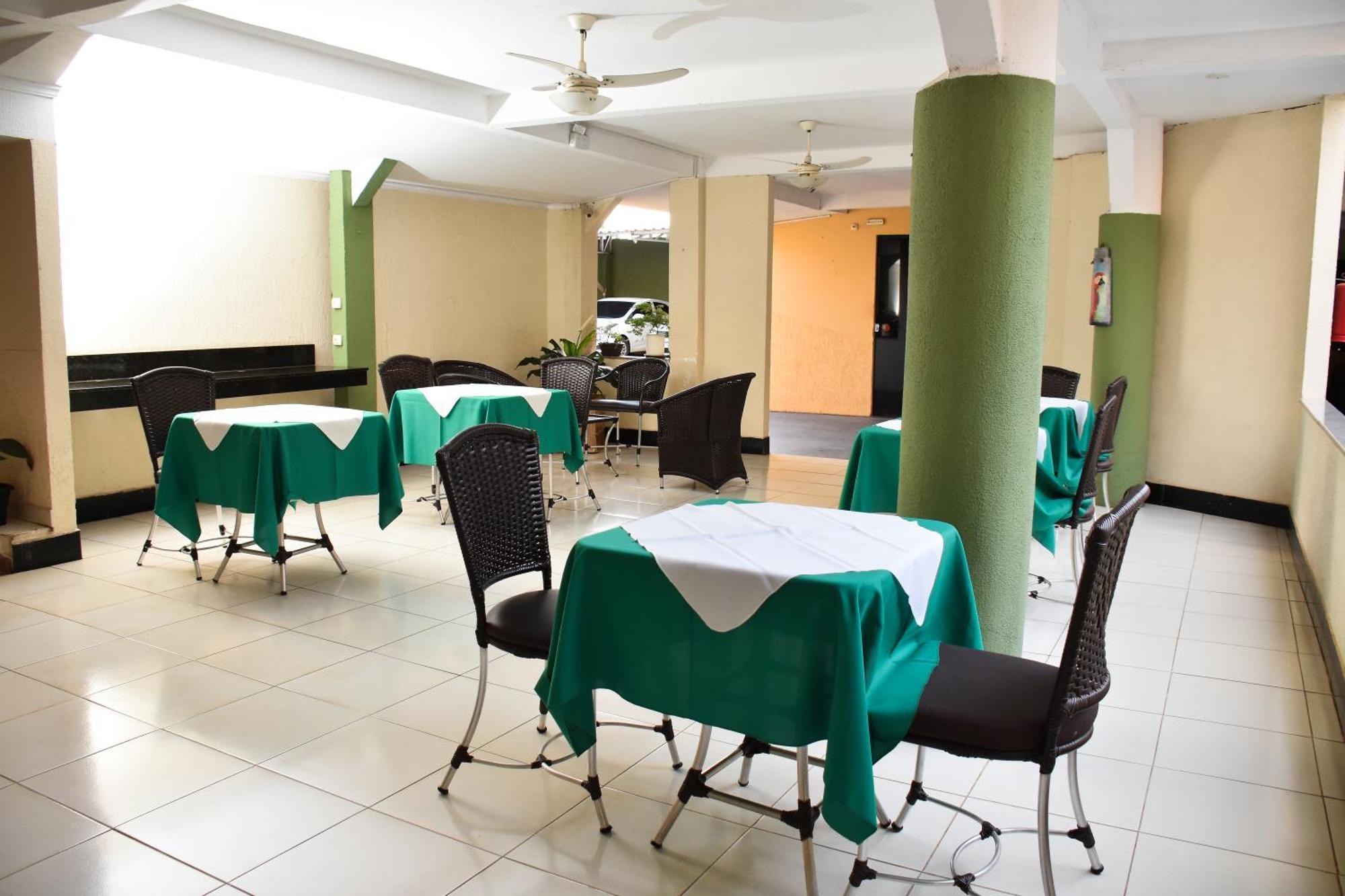 Várzea Grande Hotel Casa Nova מראה חיצוני תמונה