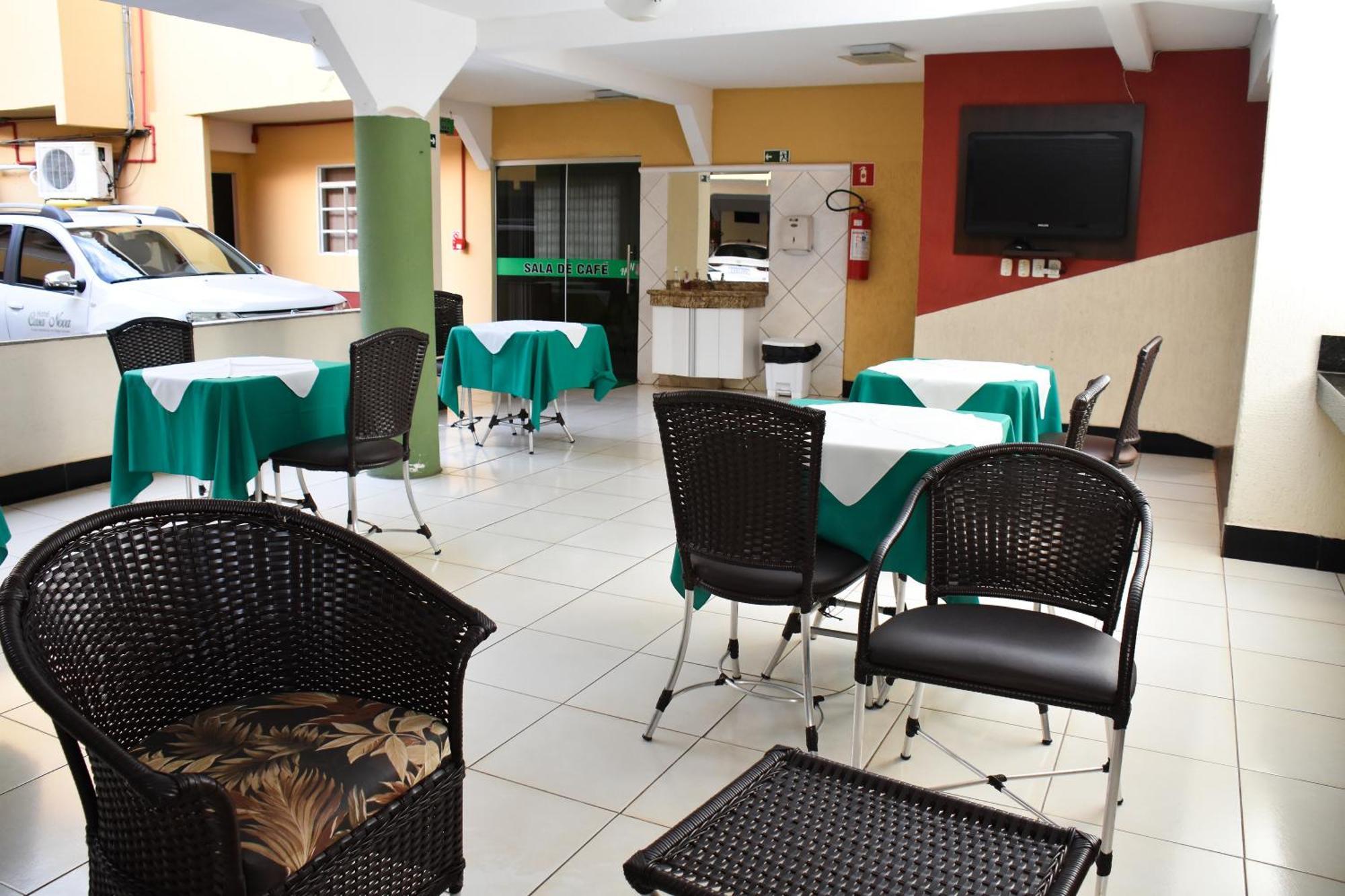 Várzea Grande Hotel Casa Nova מראה חיצוני תמונה
