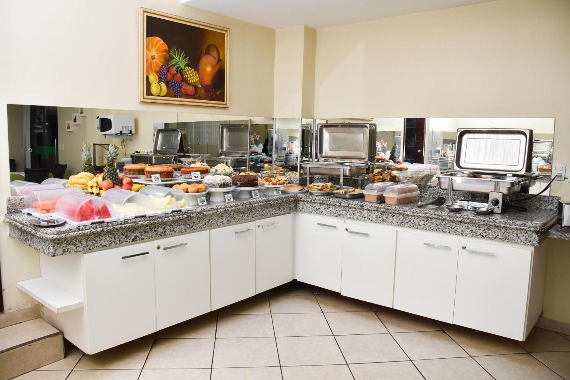 Várzea Grande Hotel Casa Nova מראה חיצוני תמונה