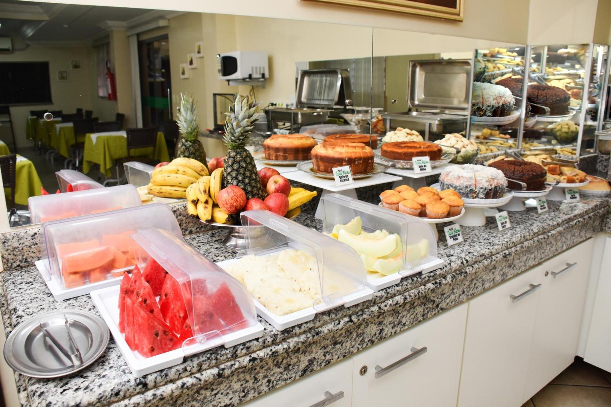 Várzea Grande Hotel Casa Nova מראה חיצוני תמונה