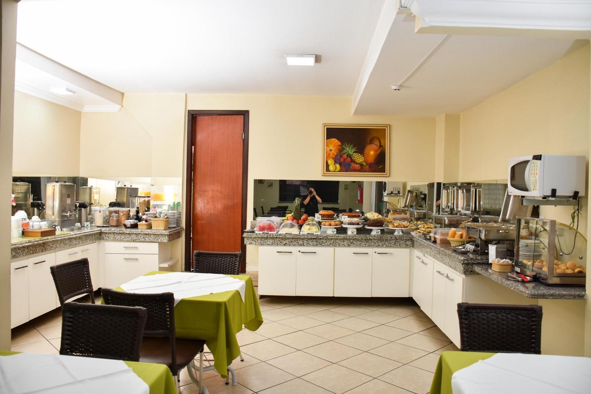 Várzea Grande Hotel Casa Nova מראה חיצוני תמונה
