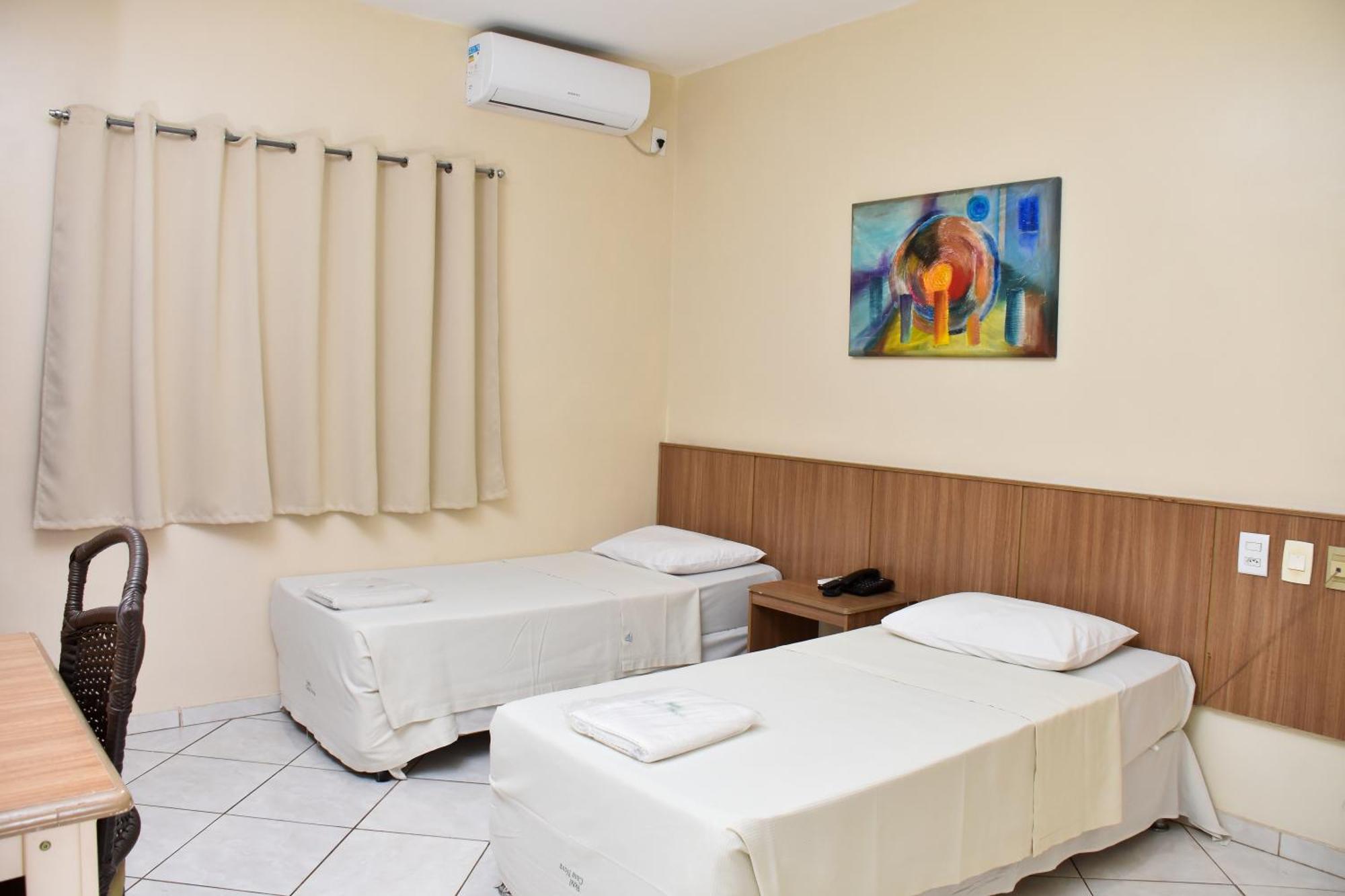 Várzea Grande Hotel Casa Nova מראה חיצוני תמונה