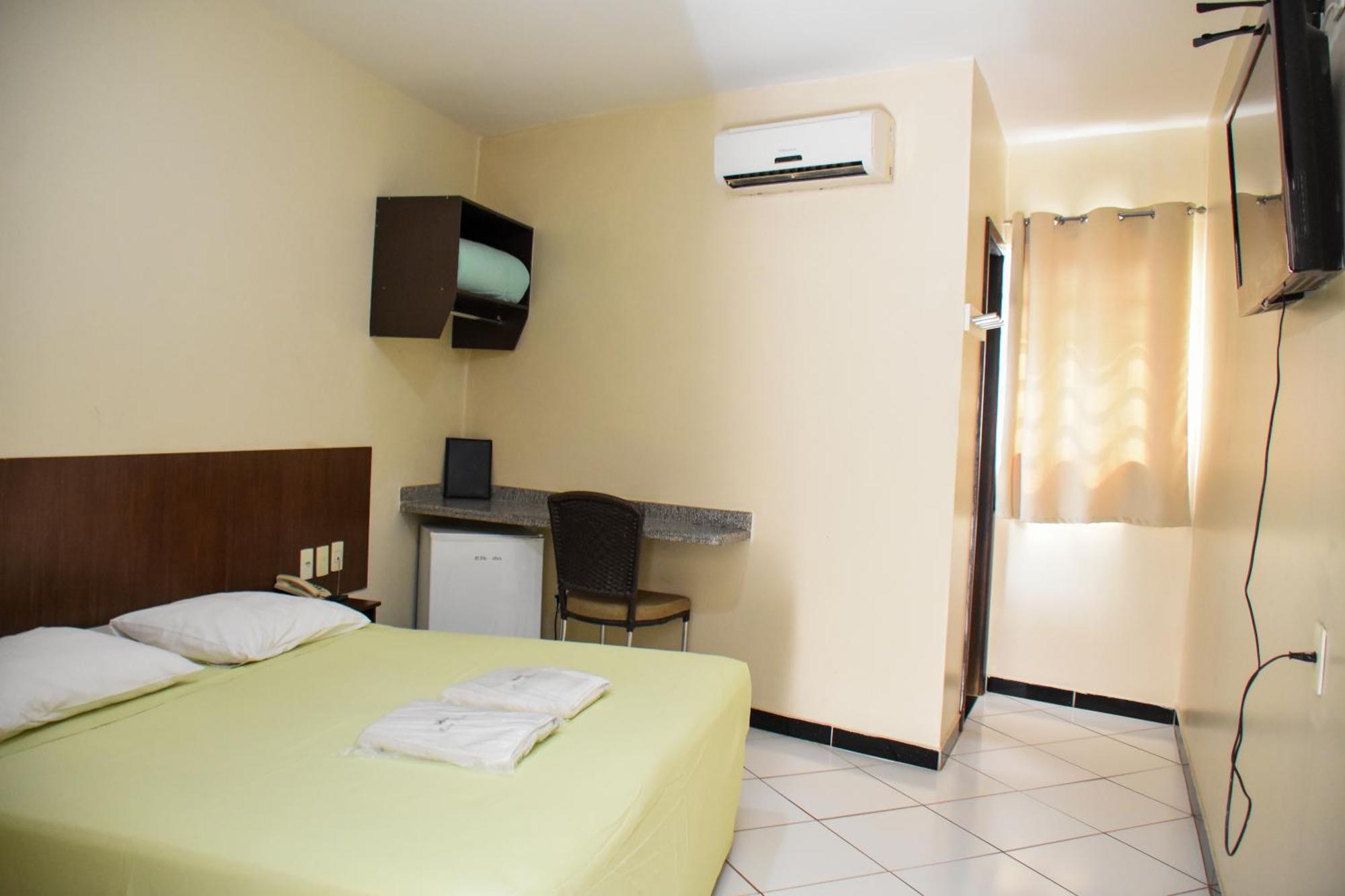 Várzea Grande Hotel Casa Nova מראה חיצוני תמונה
