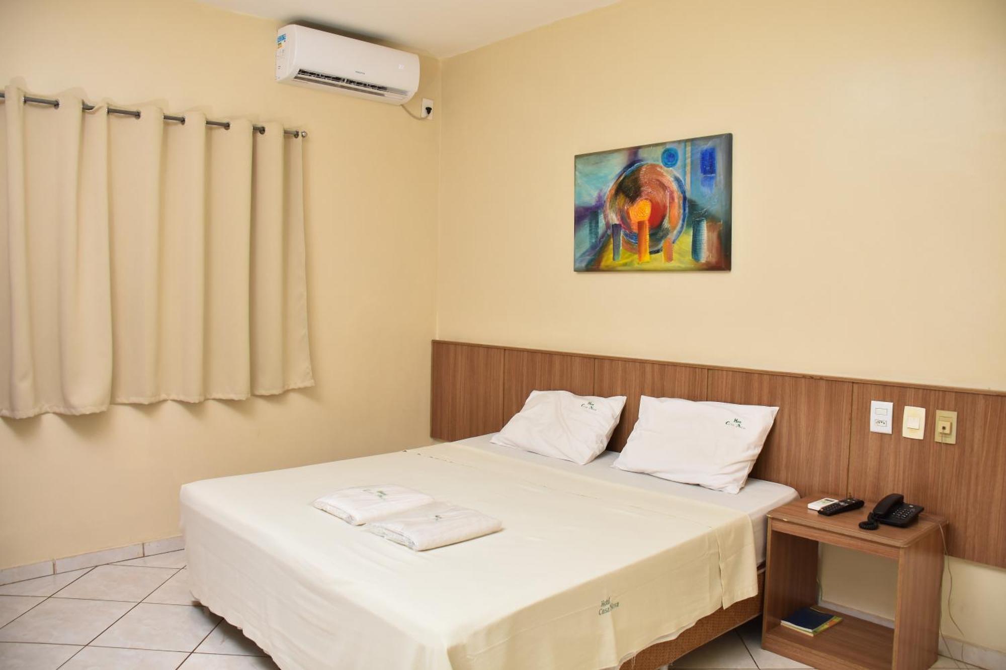 Várzea Grande Hotel Casa Nova מראה חיצוני תמונה