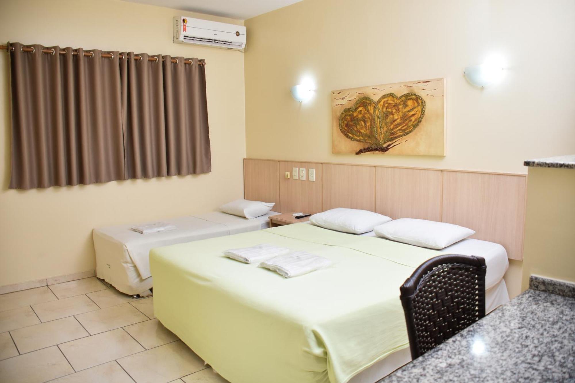 Várzea Grande Hotel Casa Nova מראה חיצוני תמונה