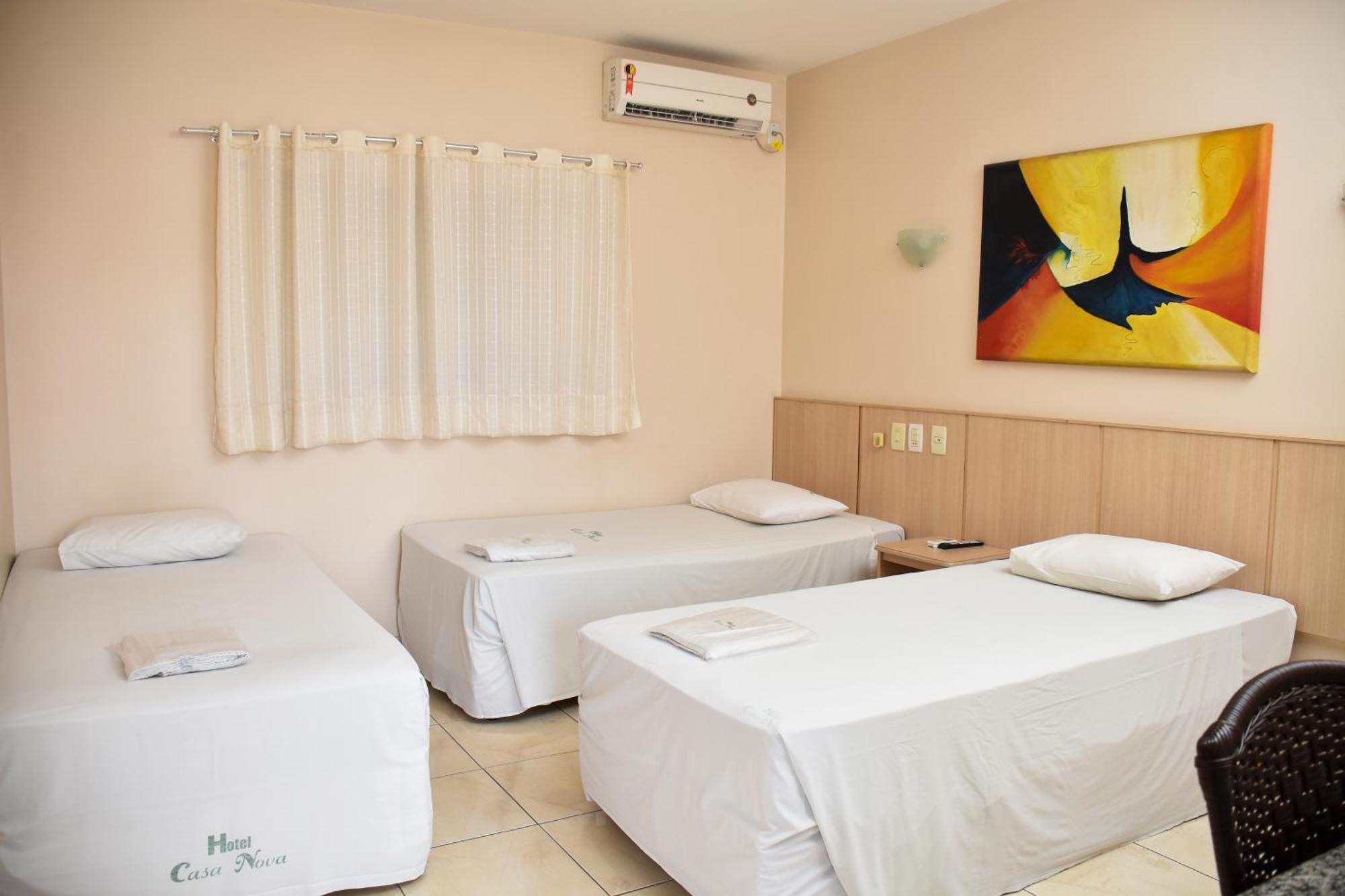 Várzea Grande Hotel Casa Nova מראה חיצוני תמונה