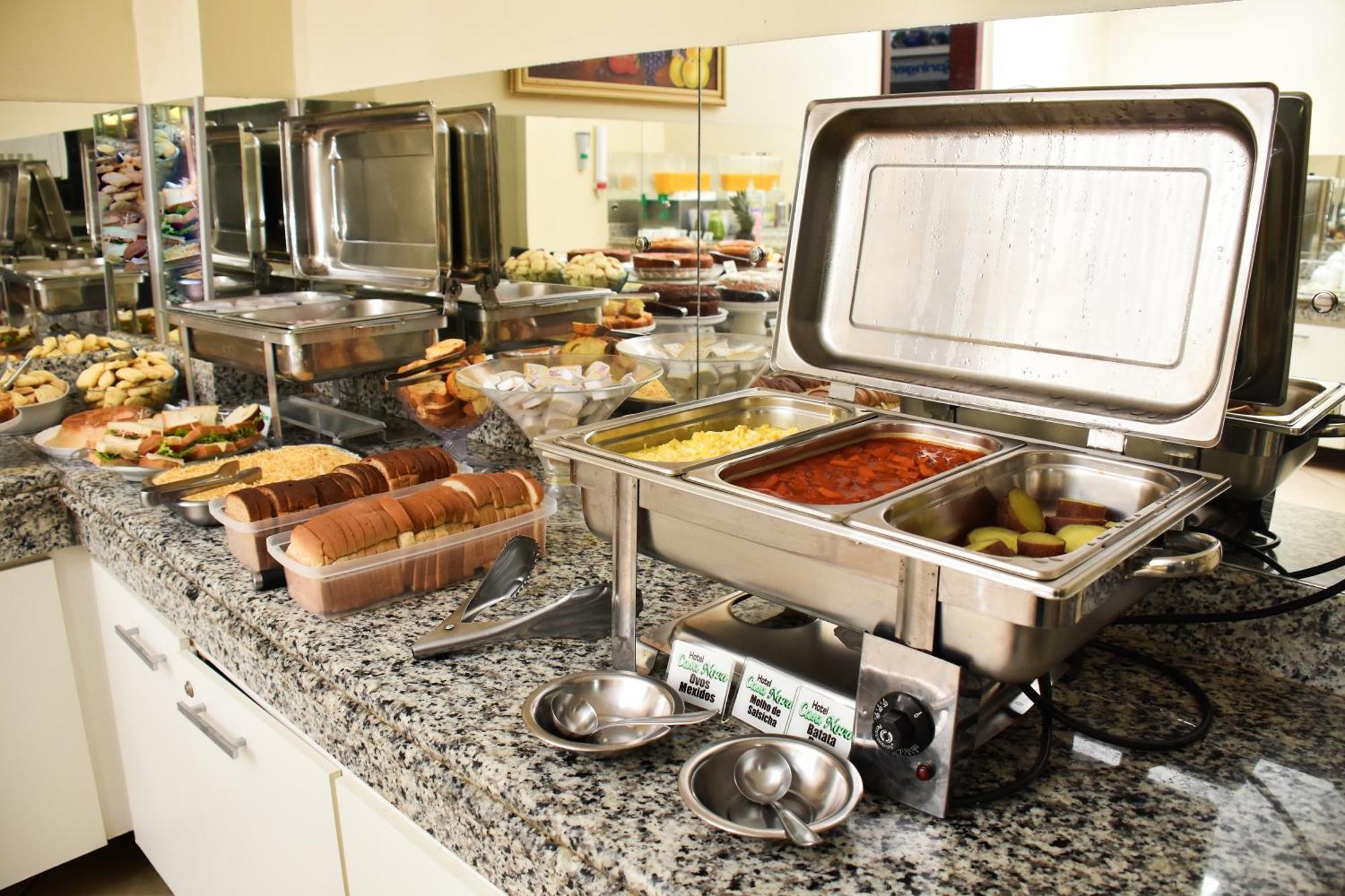 Várzea Grande Hotel Casa Nova מראה חיצוני תמונה