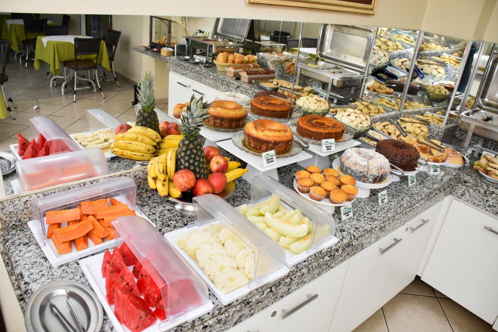 Várzea Grande Hotel Casa Nova מראה חיצוני תמונה