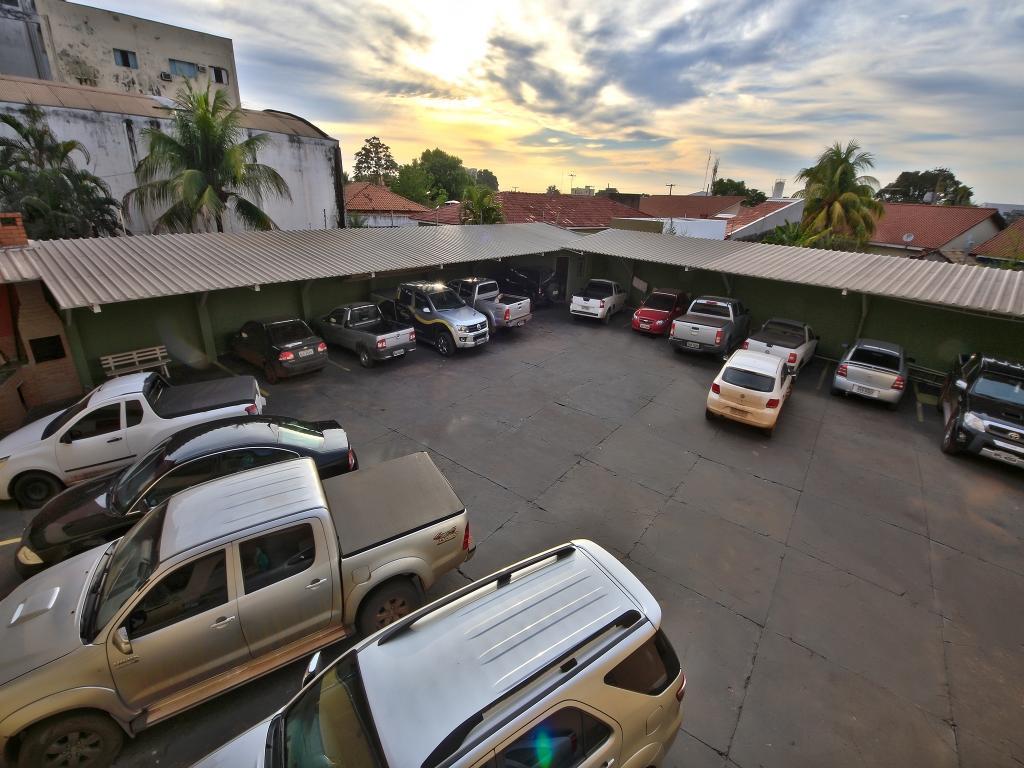 Várzea Grande Hotel Casa Nova מראה חיצוני תמונה