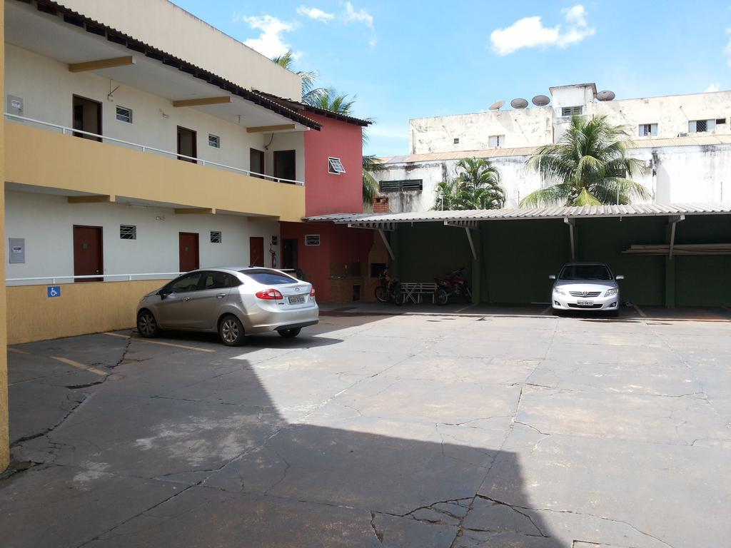 Várzea Grande Hotel Casa Nova מראה חיצוני תמונה