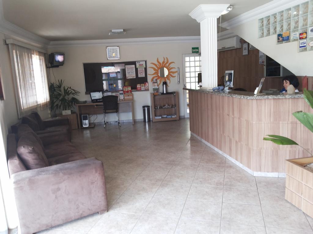 Várzea Grande Hotel Casa Nova מראה חיצוני תמונה